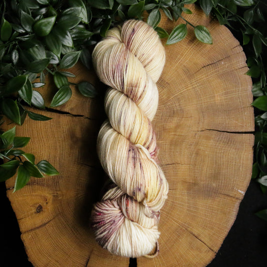 Early Morning Glow - Merino Squish - Fingering