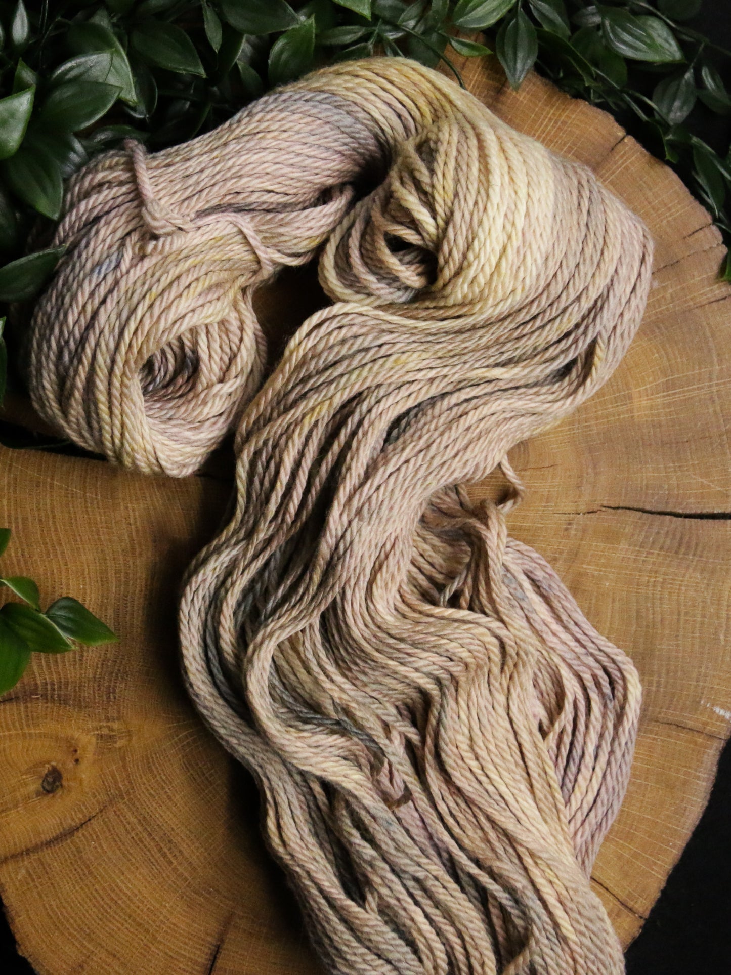 Early Morning Glow - Non-Superwash - Worsted