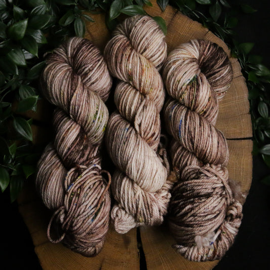 Foggy Mornings - Plump 85 - DK Weight