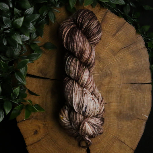 Foggy Mornings - Merino Squish - DK Weight