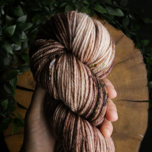 Foggy Mornings - Merino Squish - DK Weight