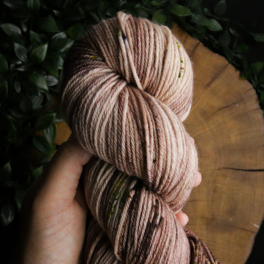 Foggy Mornings - Plump 85 - DK Weight