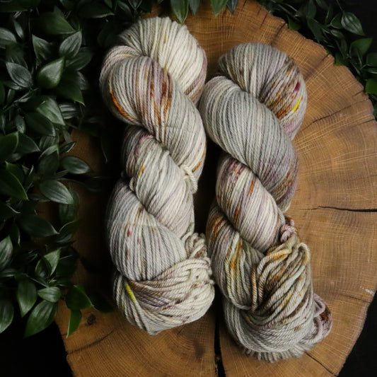 New Beginnings - Plump 85 - DK Weight