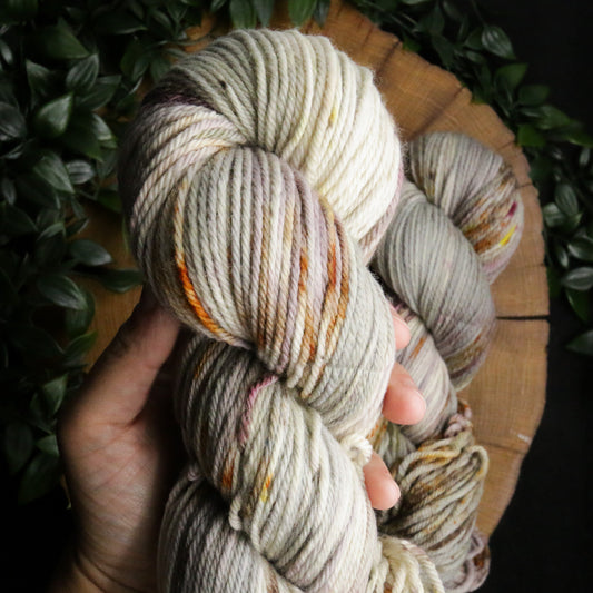 New Beginnings - Plump 85 - DK Weight