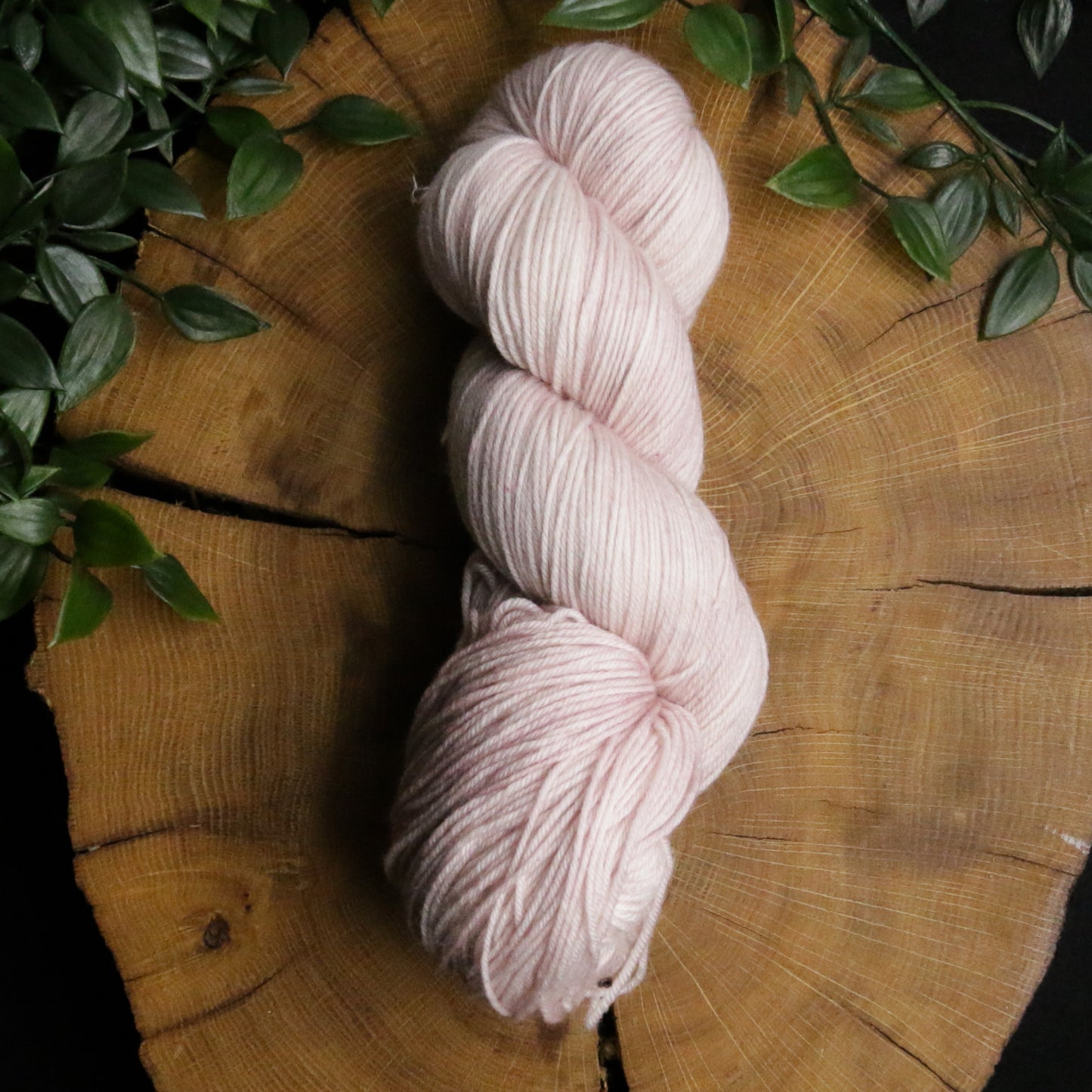 Cherry Blush - Merino Squish - Fingering