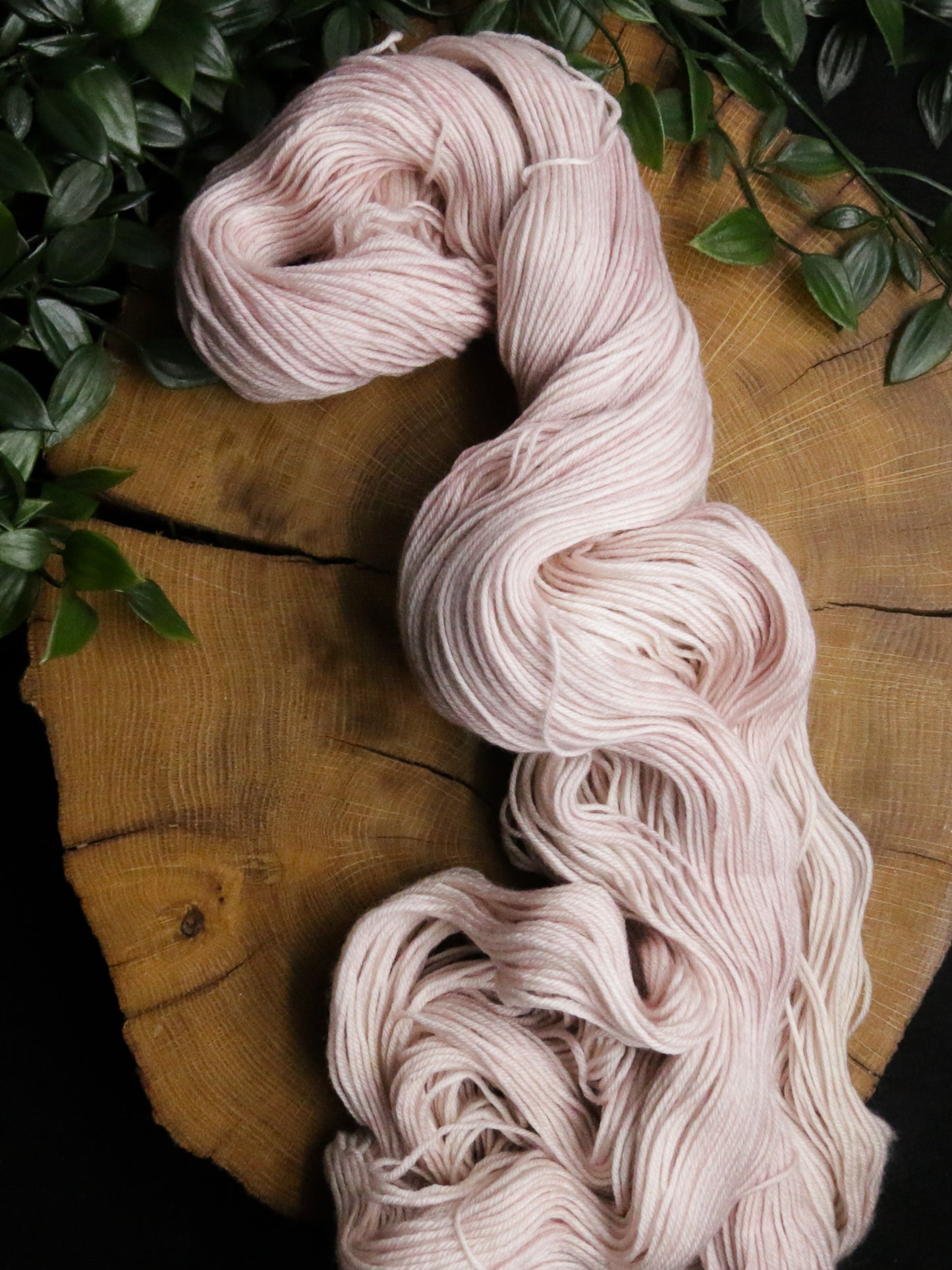 Cherry Blush - Merino Squish - Fingering