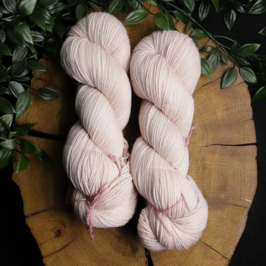 Cherry Blush - Non-Superwash - Fingering