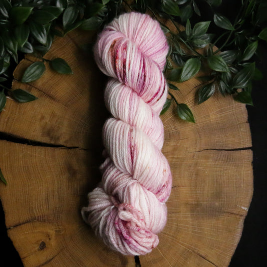 Cherry Blossom - Merino Squish - DK Weight