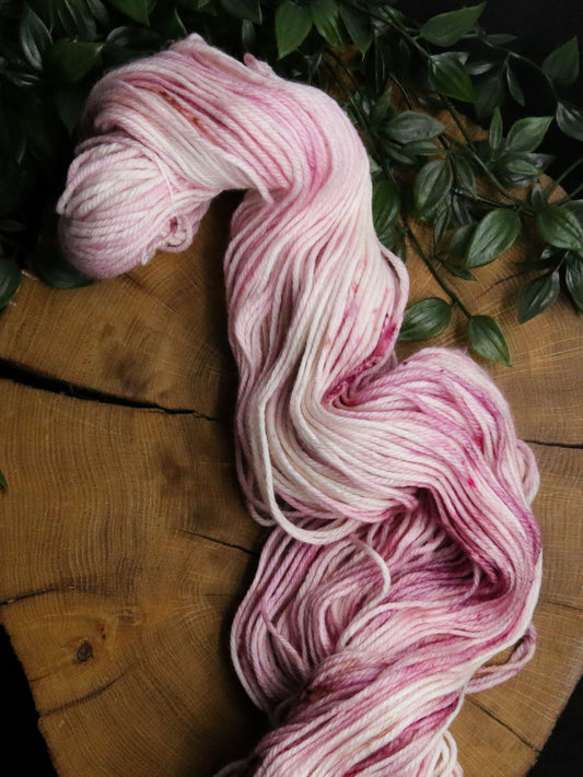 Cherry Blossom - Merino Squish - DK Weight