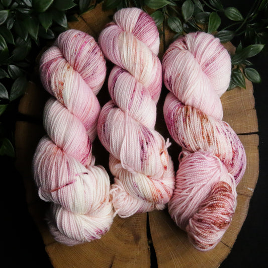 Cherry Blossom - Sweater Quantity and Dyed to Order