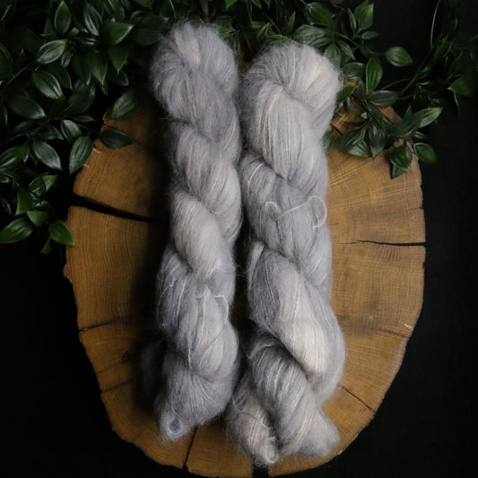 Pussywillow - Suri Alpaca Lace - Lace Weight