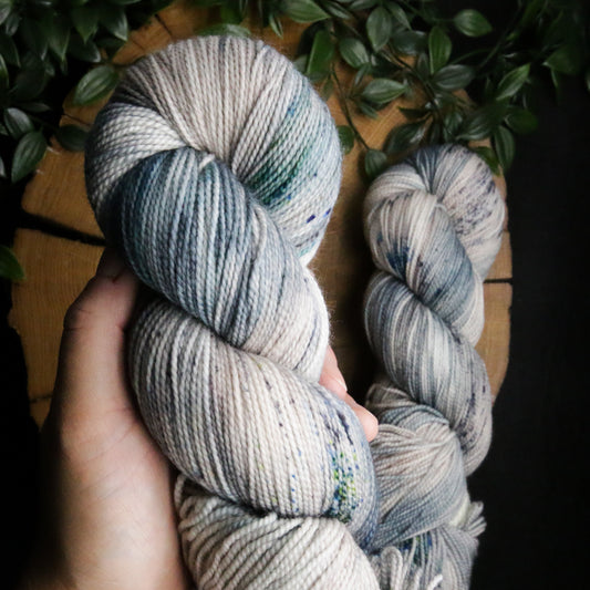 Water Whisper - Sweater Quantity and Dyed to Order