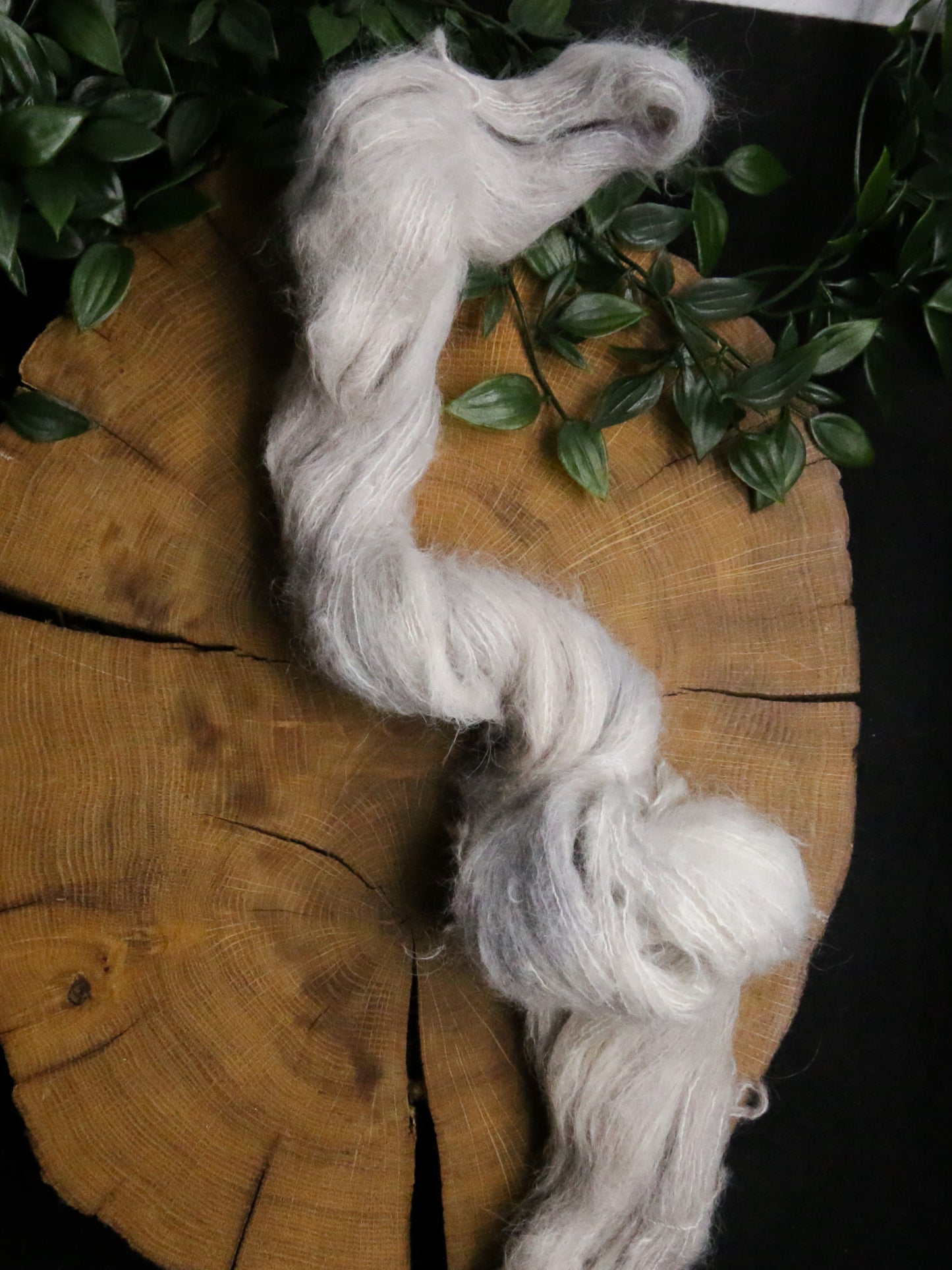 Pussywillow *lite* - Suri Alpaca Lace - Lace Weight