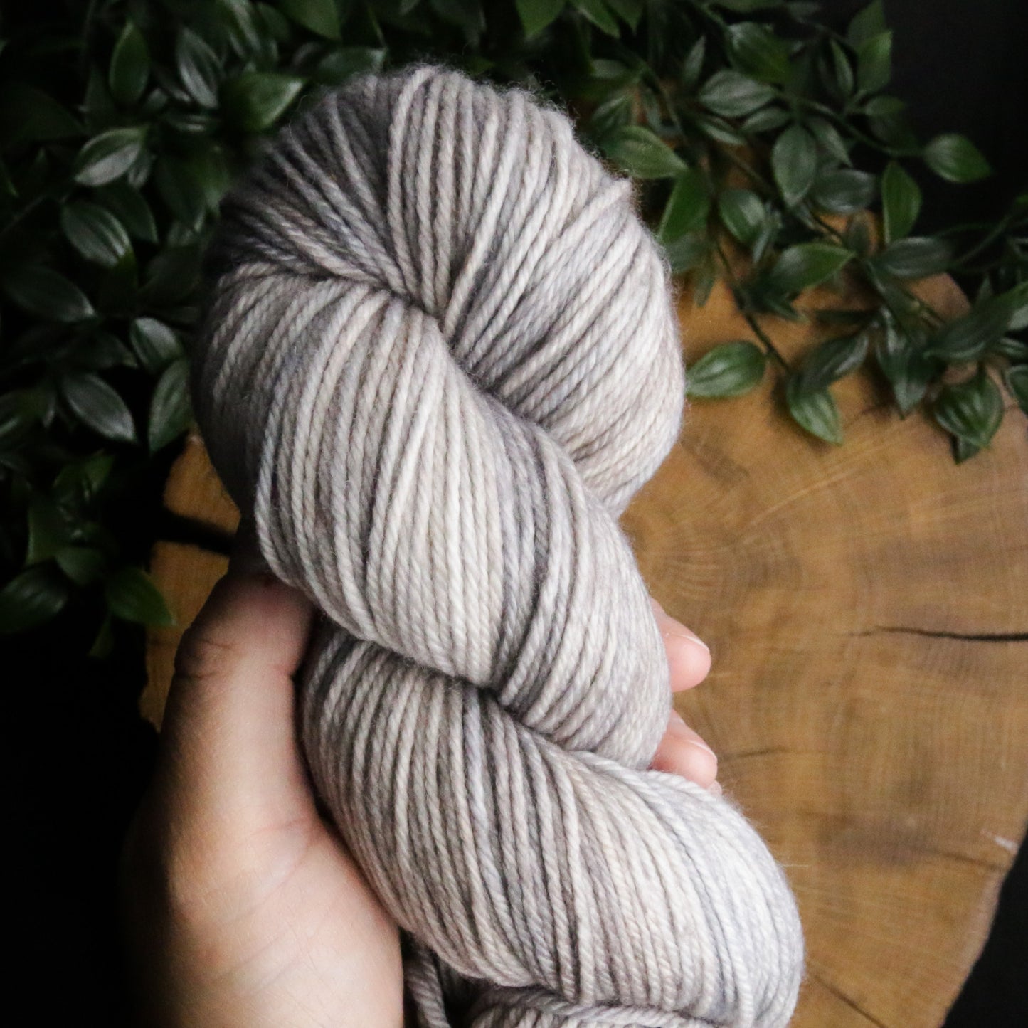 Pussywillow - Non-Superwash - DK Weight
