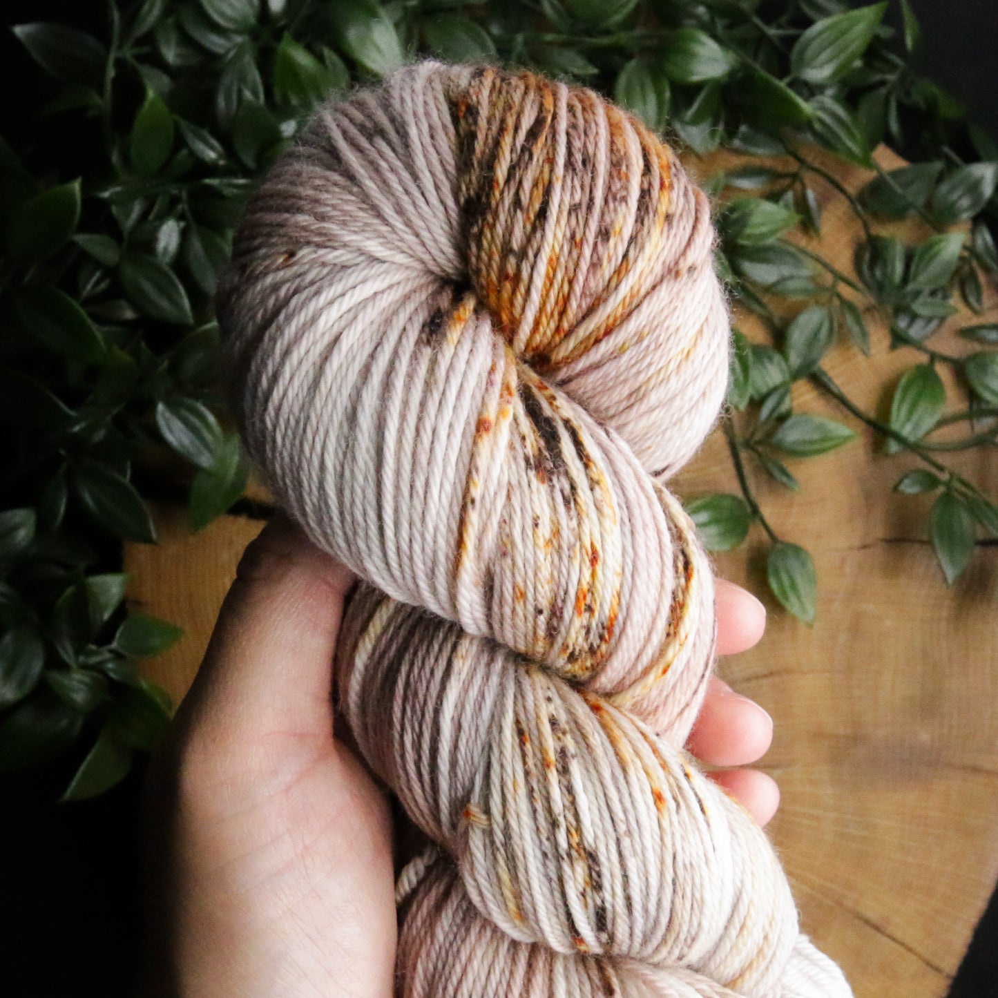 One of a Kind - Merino Squish - Sport Weight