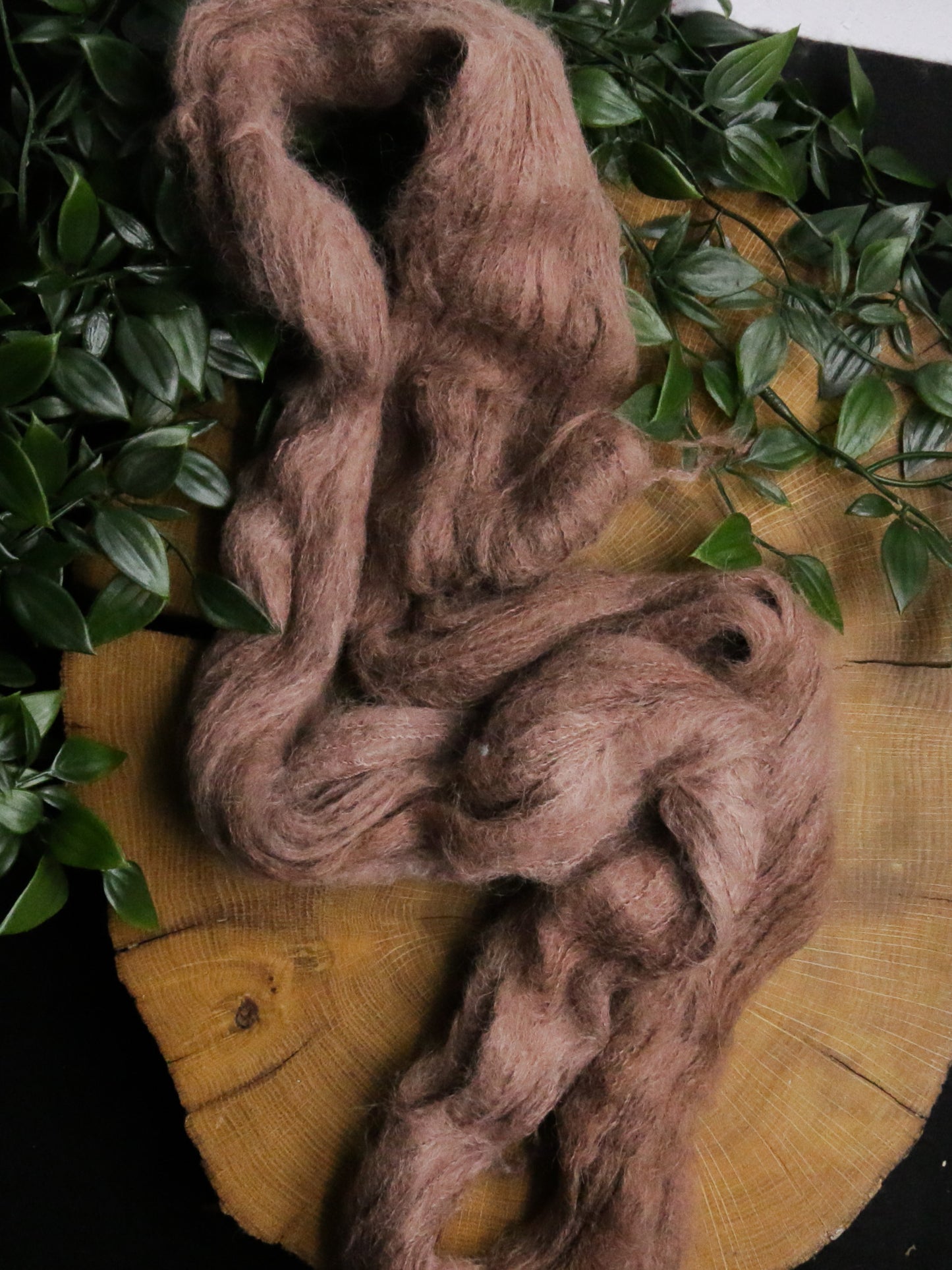 One of a Kind - Suri Alpaca Lace - Lace Weight