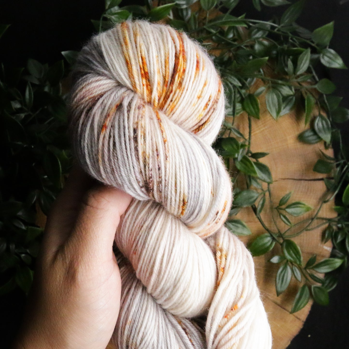 One of a Kind - Merino Squish - Fingering