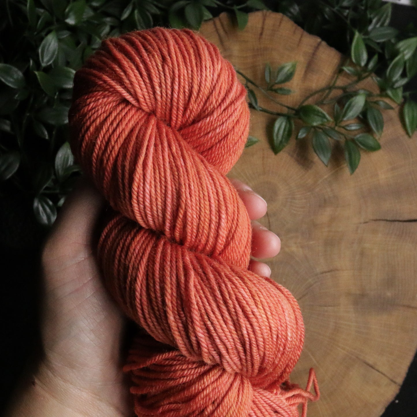 One of a Kind - Round 100 Worsted