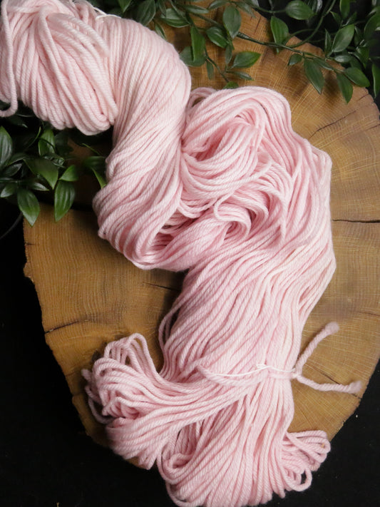Cherry Blush - Merino Squish - DK Weight