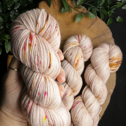 Tinder - Classic Merino - DK Weight