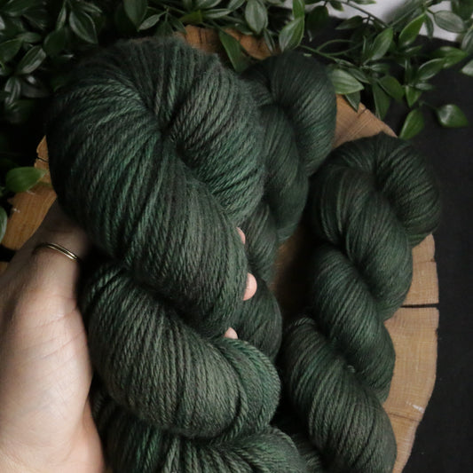 Cottage in the Woods - Classic Merino - DK Weight