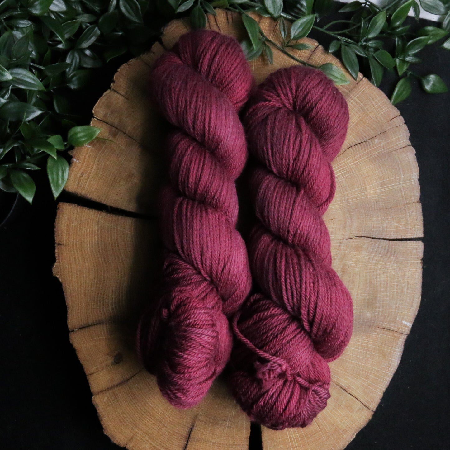 Raspberry Syrup - Classic Merino - DK Weight