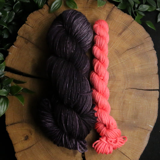 One of a Kind - Plump 85 Sock Set - DK Weight