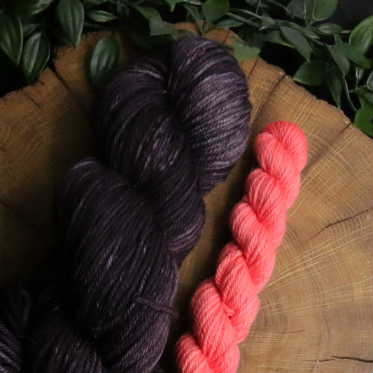 One of a Kind - Plump 85 Sock Set - DK Weight