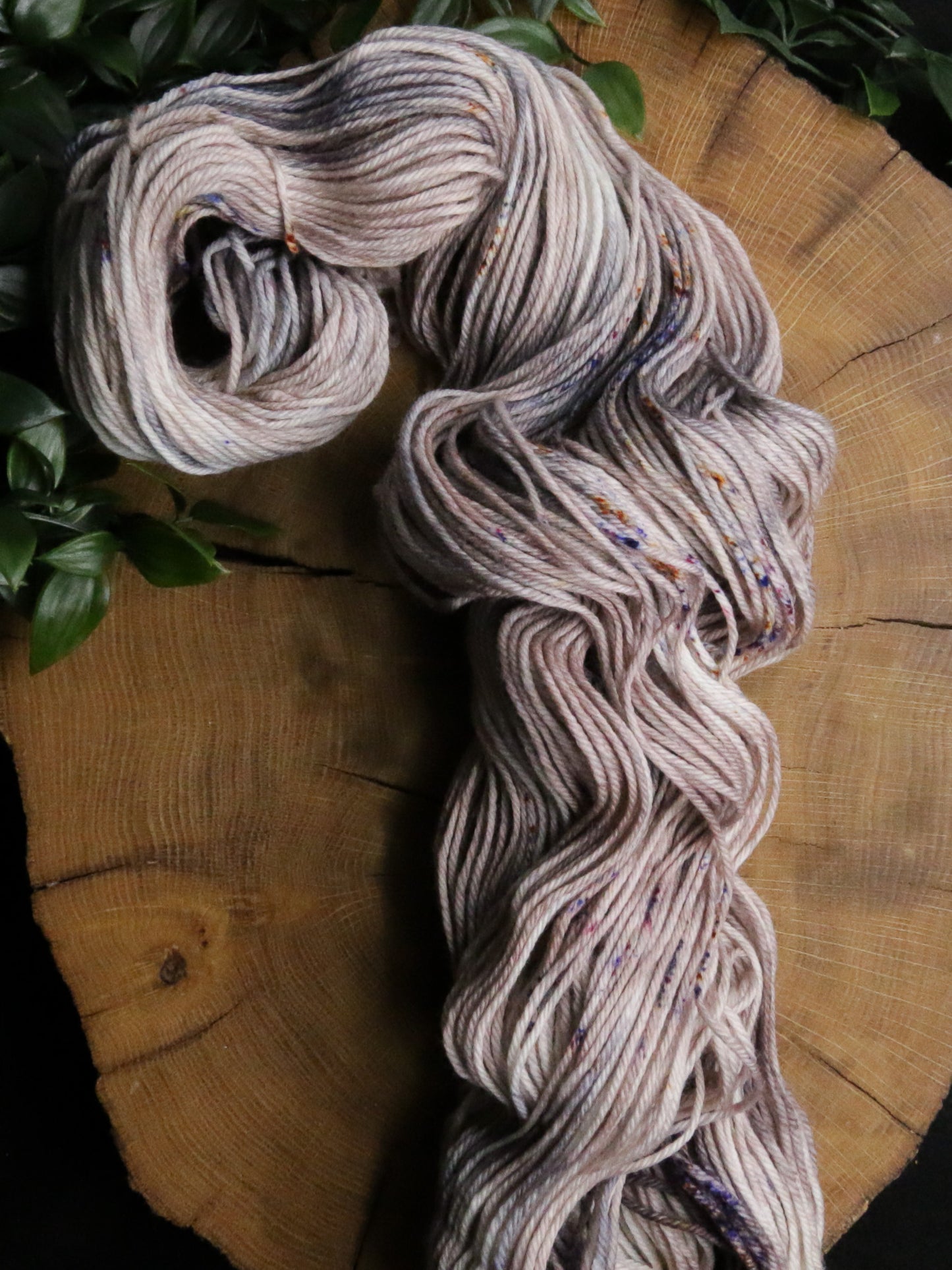 Earl Grey Latte - Sweater Quantity and Dyed to Order