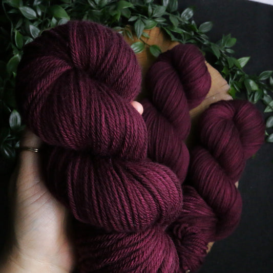 One of a Kind - Classic Merino - DK Weight