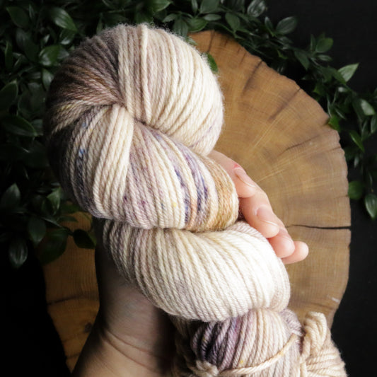 Early Morning Glow - Non-Superwash - DK Weight