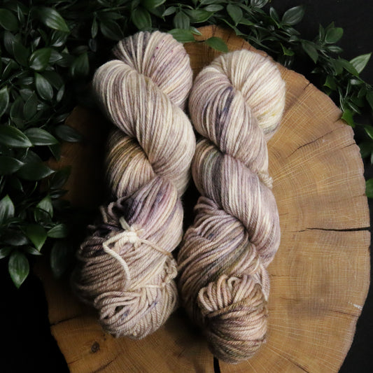 Early Morning Glow - Non-Superwash - DK Weight