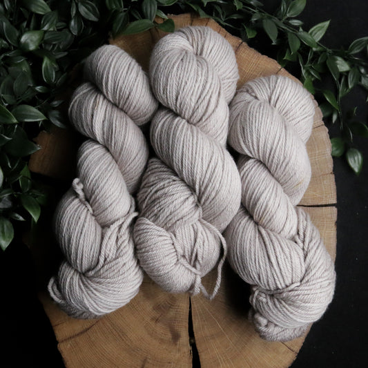 Limestone *seconds* - Plump 85 - DK Weight