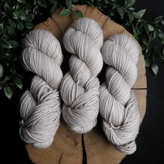 Limestone - Plump 85 - DK Weight