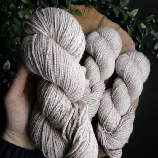 Limestone - Plump 85 - DK Weight