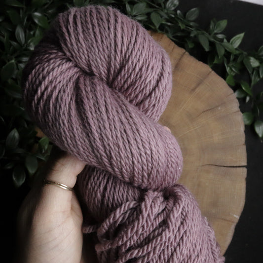 Once Upon a Winter - Merino Squish  - Worsted Weight