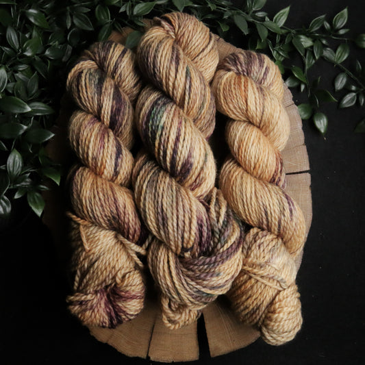 One of a Kind - Trial Base BFL 2-ply - Bulky Weight