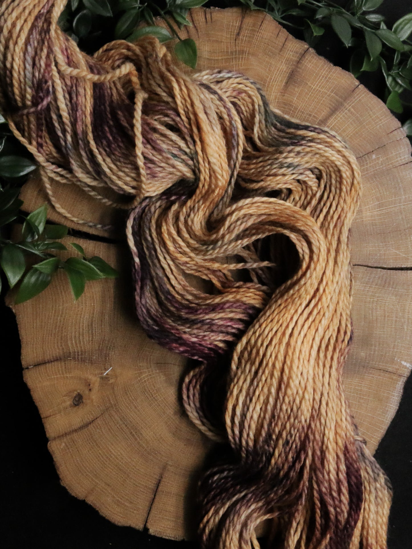 One of a Kind - Trial Base BFL 2-ply - Bulky Weight