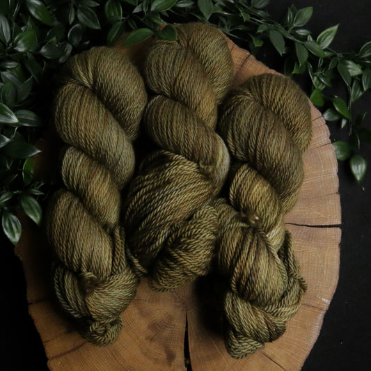 Coniferous - Merino Squish - Worsted Weight
