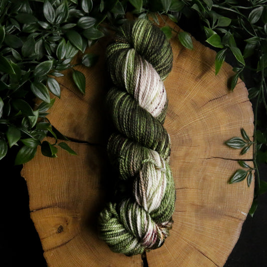 Forest Floor - Silk Twist 2-Ply - DK Weight