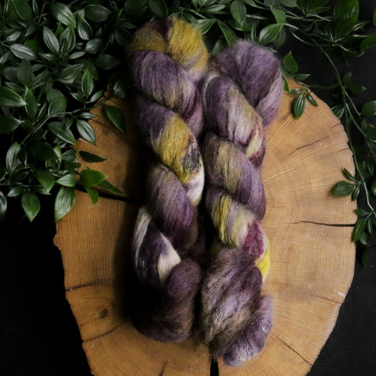 Haunted Forest - Suri Alpaca Lace - Lace Weight