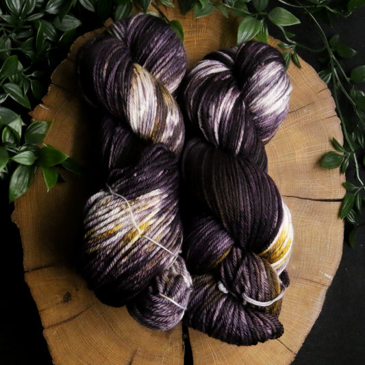 Haunted Forest - Merino Squish - DK Weight