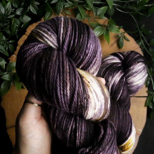 Haunted Forest - Merino Squish - DK Weight