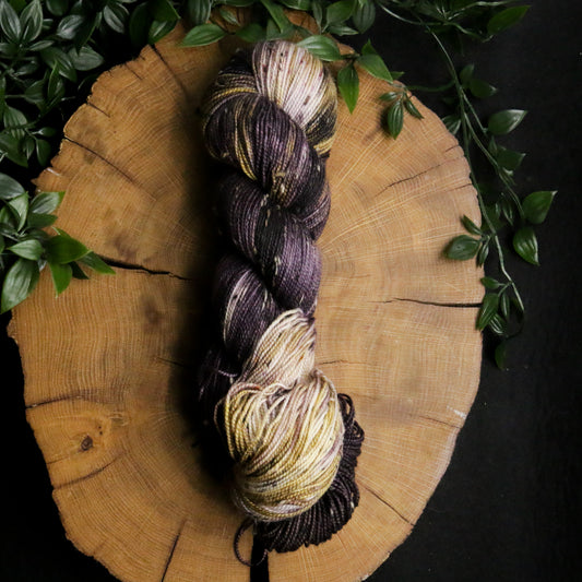 Haunted Forest - Tweed - Fingering Weight