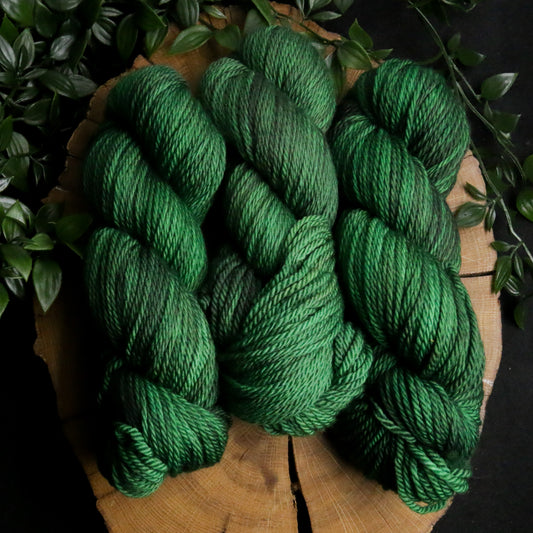 Isle of Pines - Merino Squish - Worsted Weight