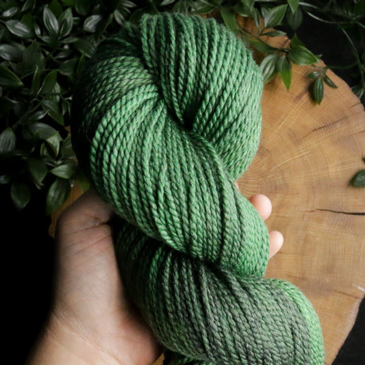 Isle of Pines - Silk Twist 2-Ply - DK Weight