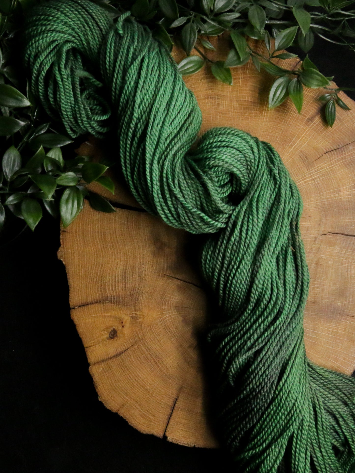 Isle of Pines - Silk Twist 2-Ply - DK Weight