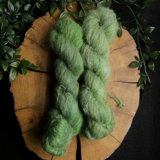 Isle of Pines - Suri Alpaca Lace - Lace Weight