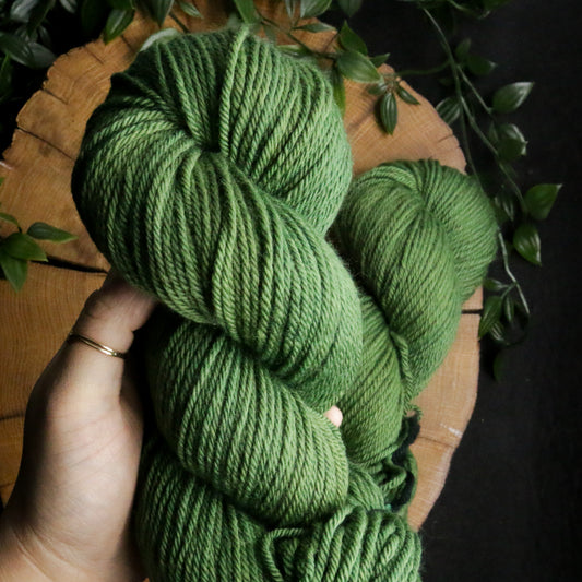 Isle of Pines - Non-Superwash - DK Weight