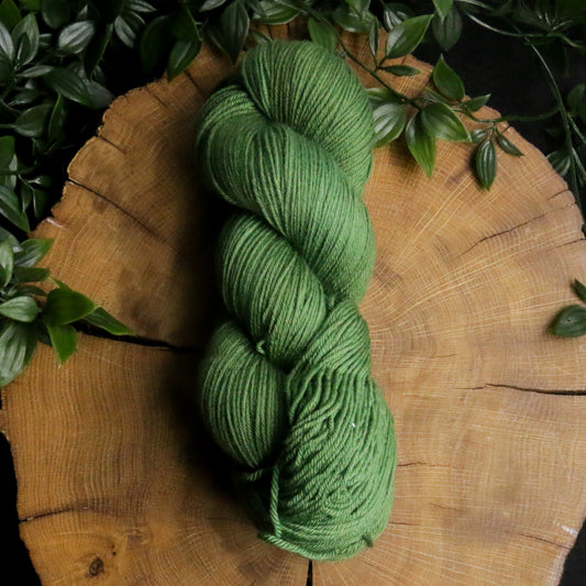 Isle of Pines - Non-Superwash - Fingering Weight